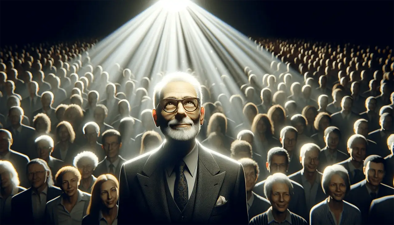 finding a high-net-worth investor